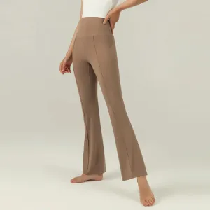 Bell Bottom Yoga Leggings