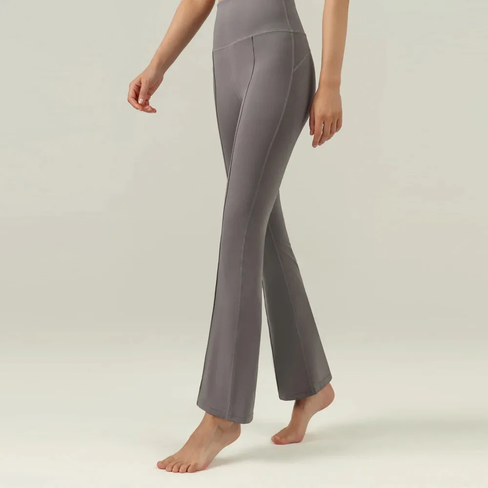 Bell Bottom Yoga Leggings