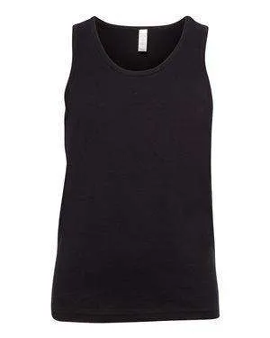 Bella   Canvas Youth Jersey Tank Top - 3480Y