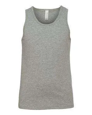 Bella   Canvas Youth Jersey Tank Top - 3480Y