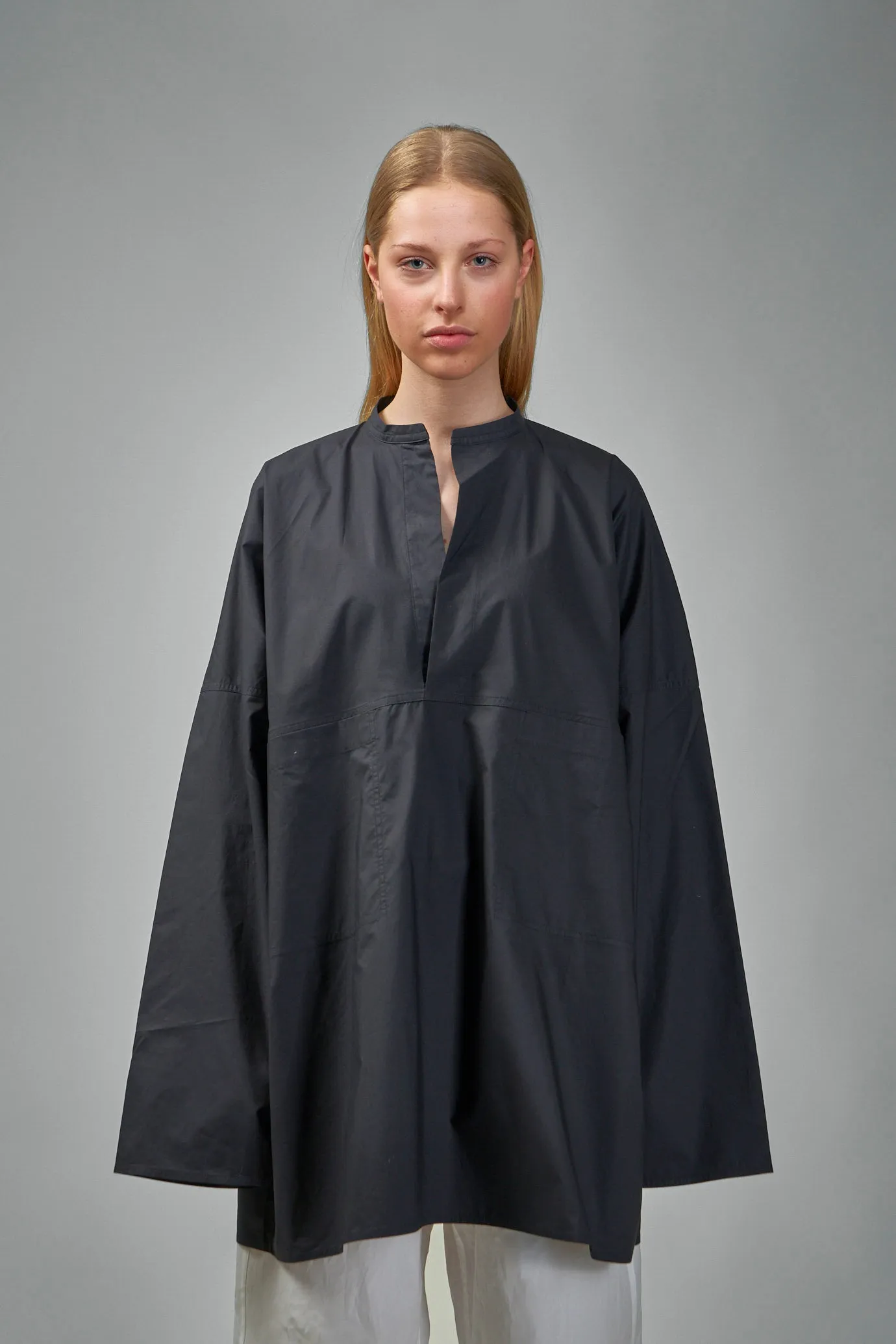 Bern Long Sleeve Shirt With Hidden Placket