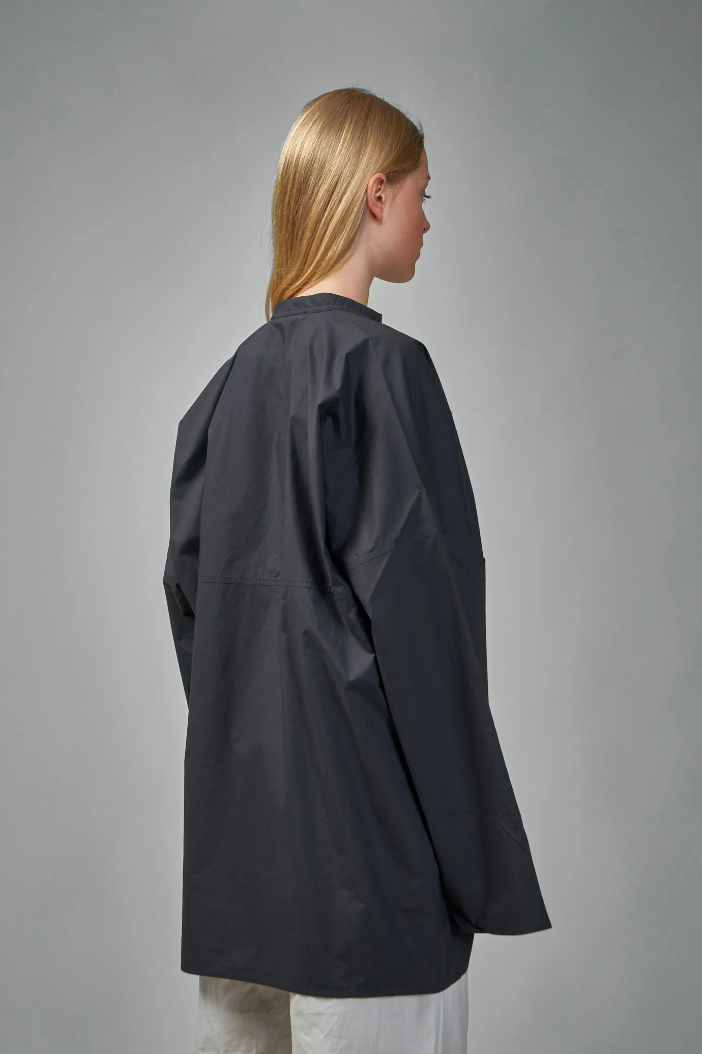 Bern Long Sleeve Shirt With Hidden Placket
