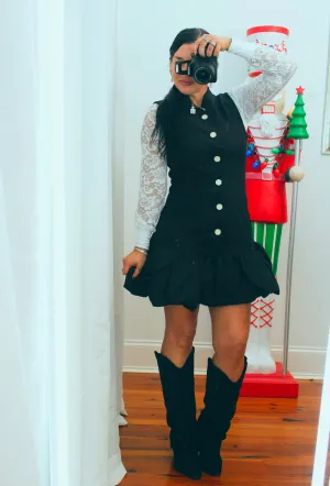Bethany Bubble Dress