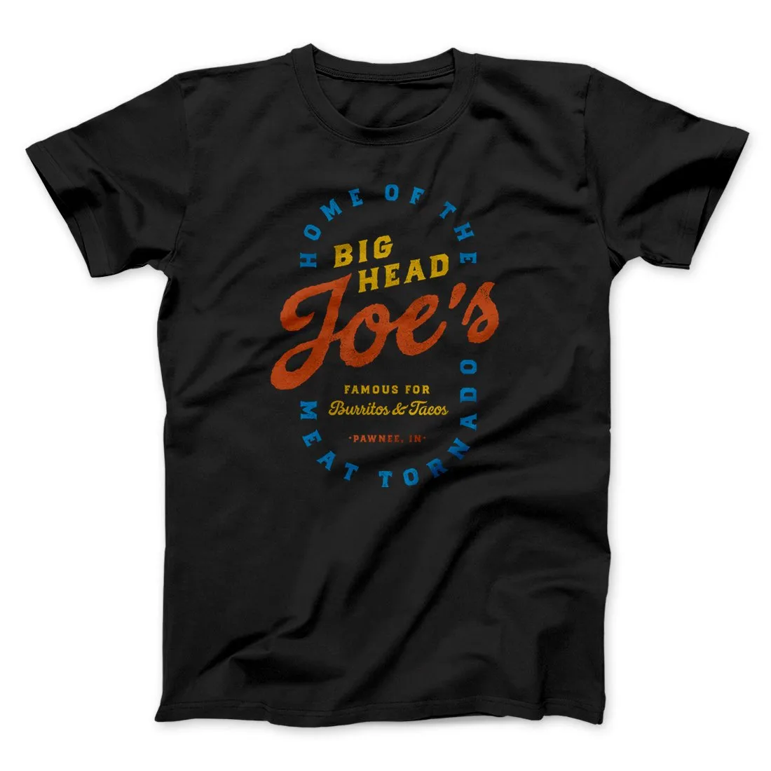 Big Head Joe's Men/Unisex T-Shirt