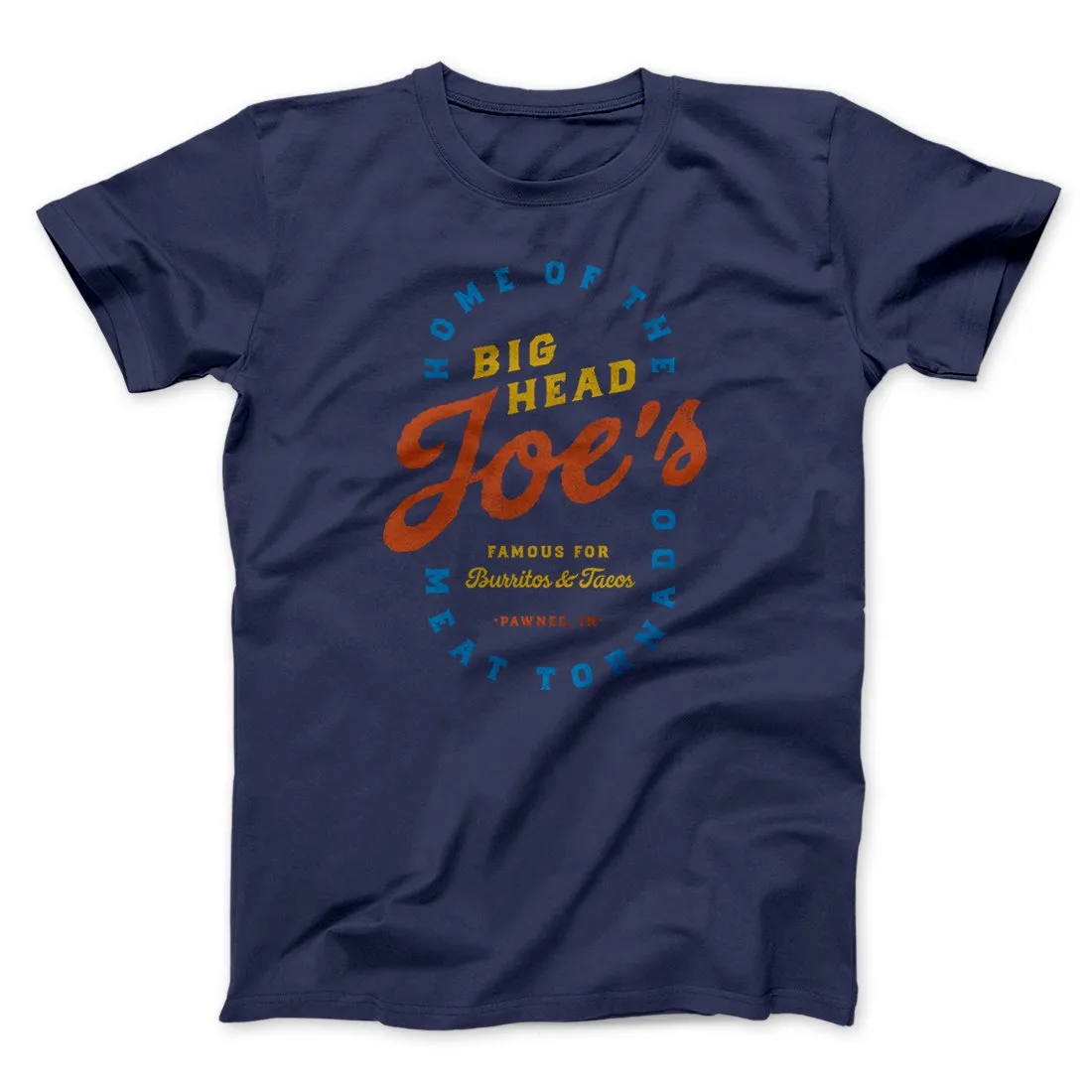 Big Head Joe's Men/Unisex T-Shirt