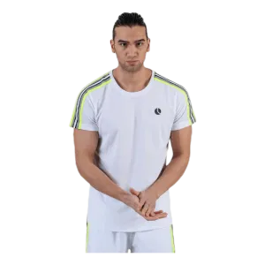 bjorn borg tomlin tee white