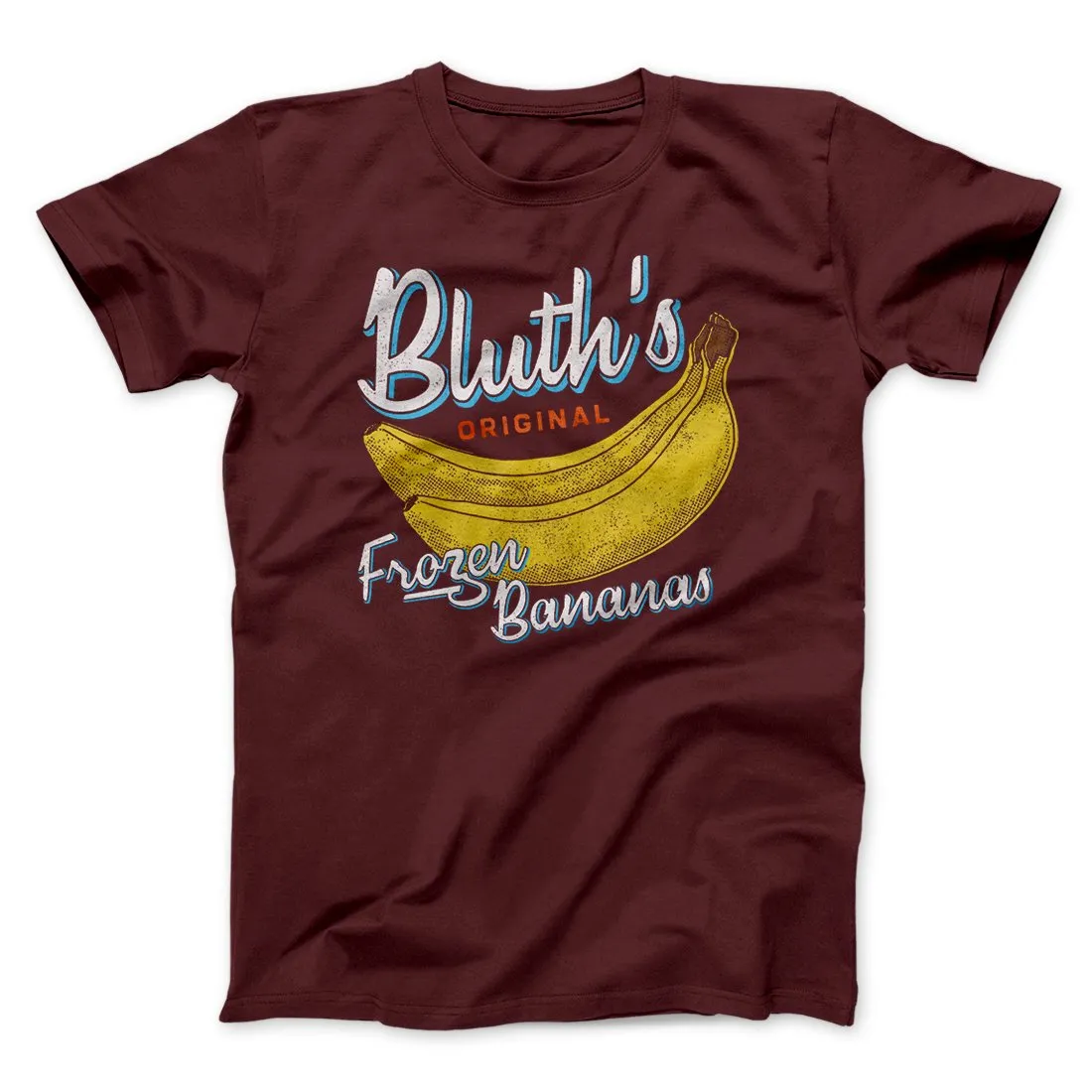 Bluth's Frozen Bananas Men/Unisex T-Shirt