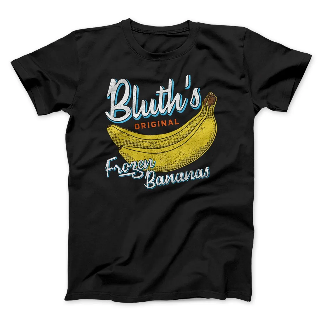 Bluth's Frozen Bananas Men/Unisex T-Shirt