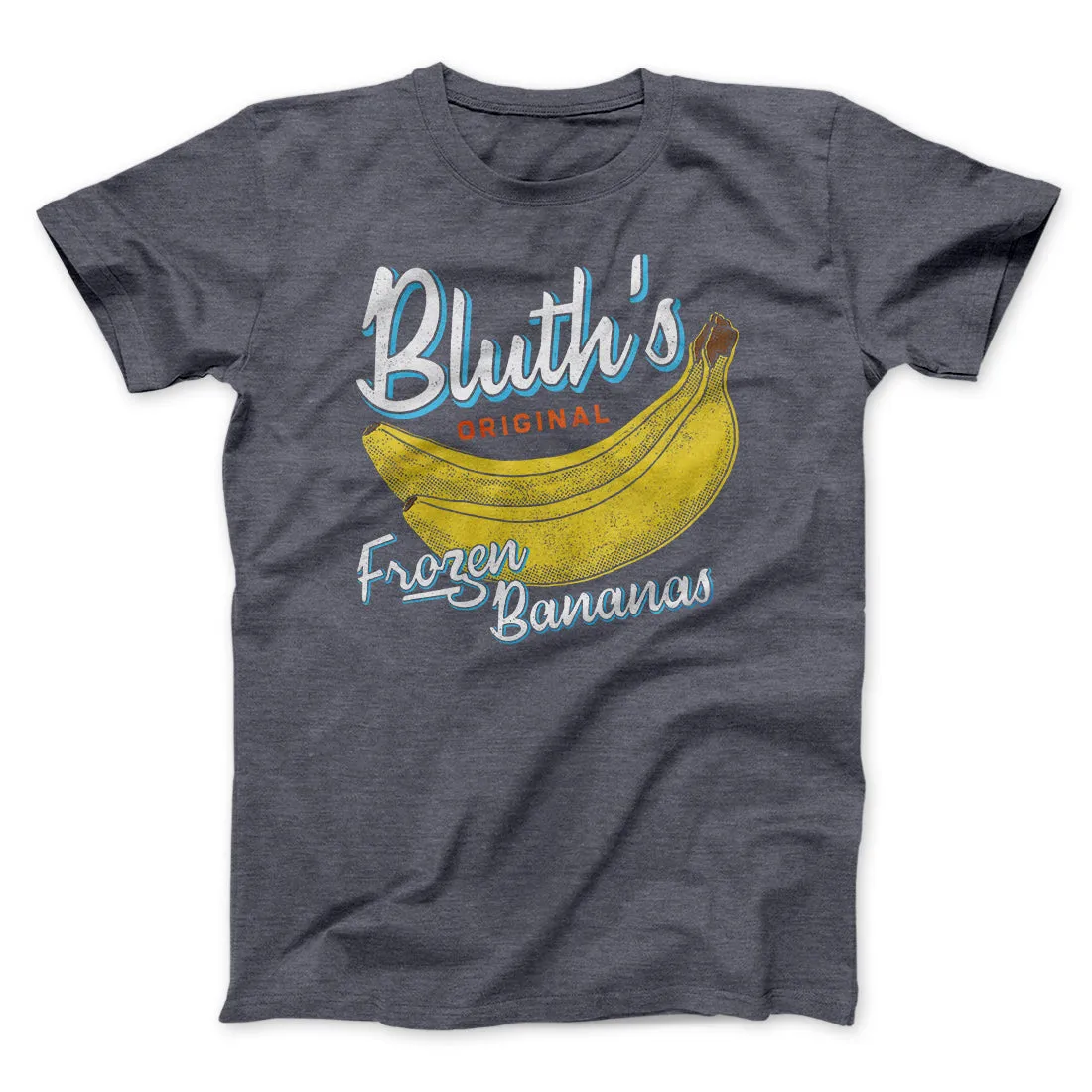 Bluth's Frozen Bananas Men/Unisex T-Shirt