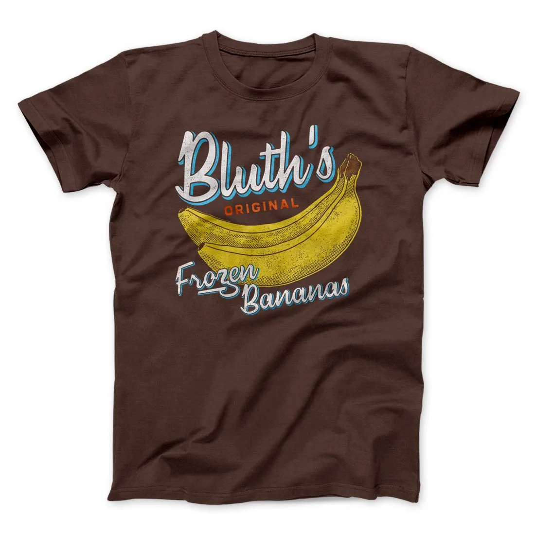Bluth's Frozen Bananas Men/Unisex T-Shirt