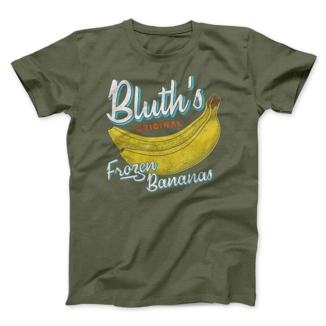 Bluth's Frozen Bananas Men/Unisex T-Shirt