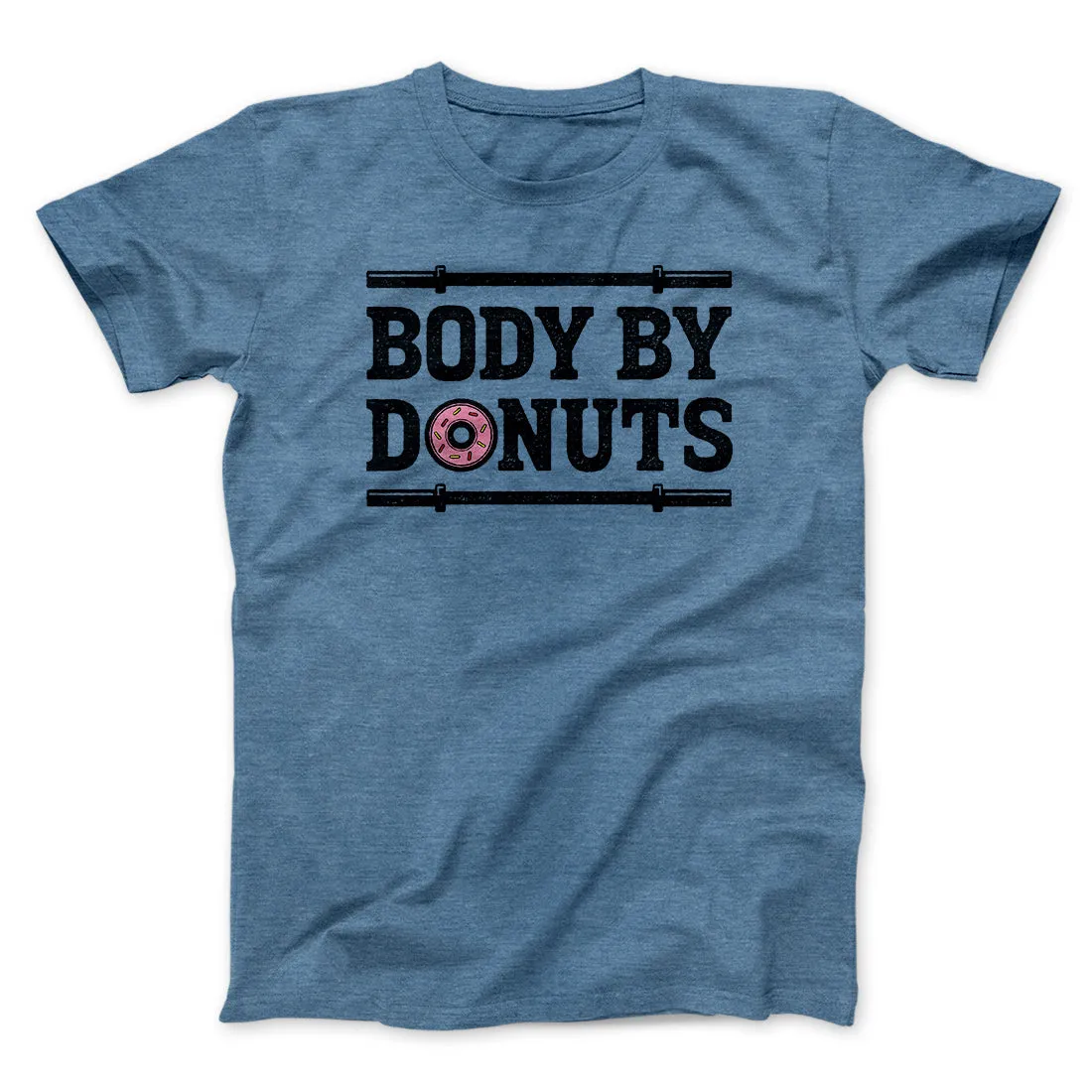 Body By Donuts Men/Unisex T-Shirt