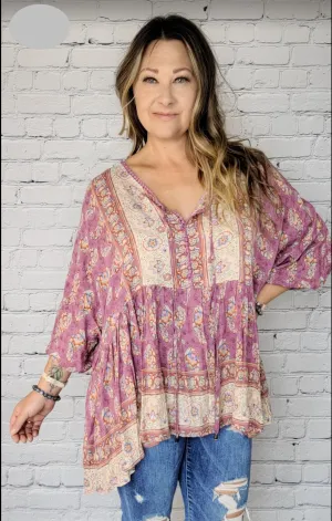 Boho Blouse