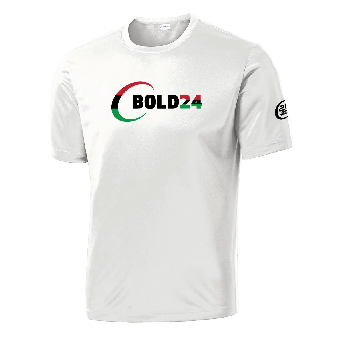 BOLD Unisex Performance T-Shirt