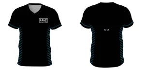Boomers V Neck Warmup Shirt Design Your Own Custom