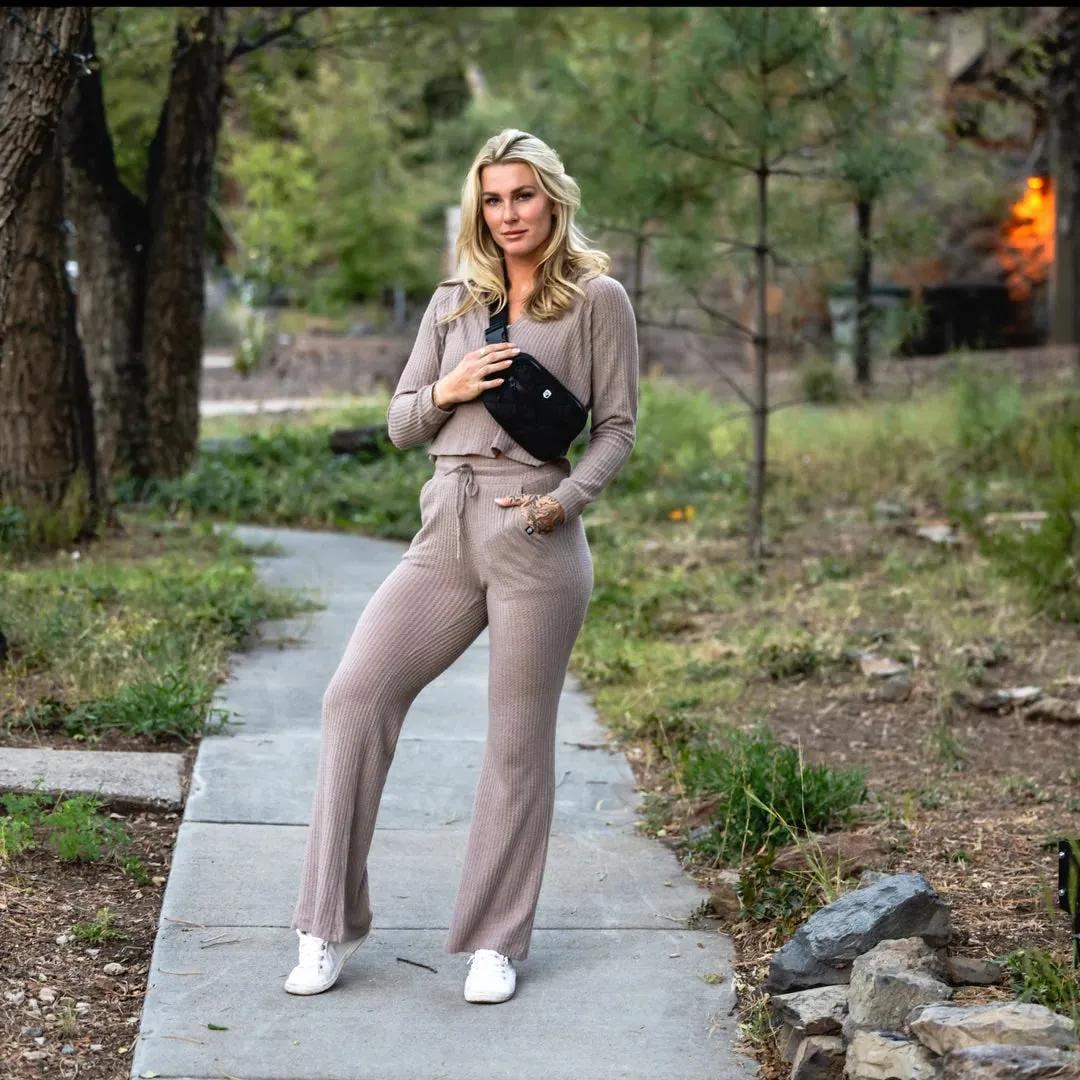 Born Primitive R & R Waffle Lounge Pant