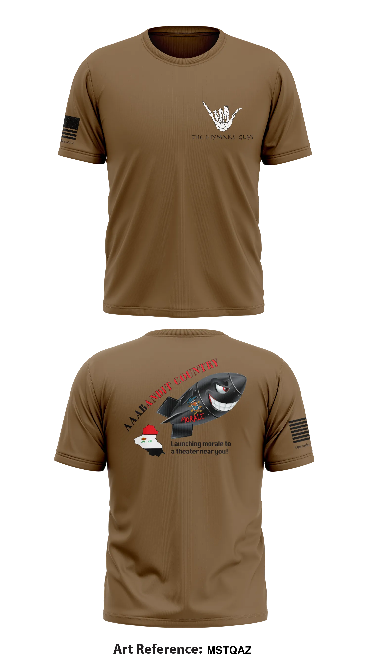 BORREGO NEGRO Store 1 Core Men's SS Performance Tee - mStQaZ