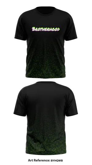 Bradshaw Store 1 Core Men's SS Performance Tee - byHqWb