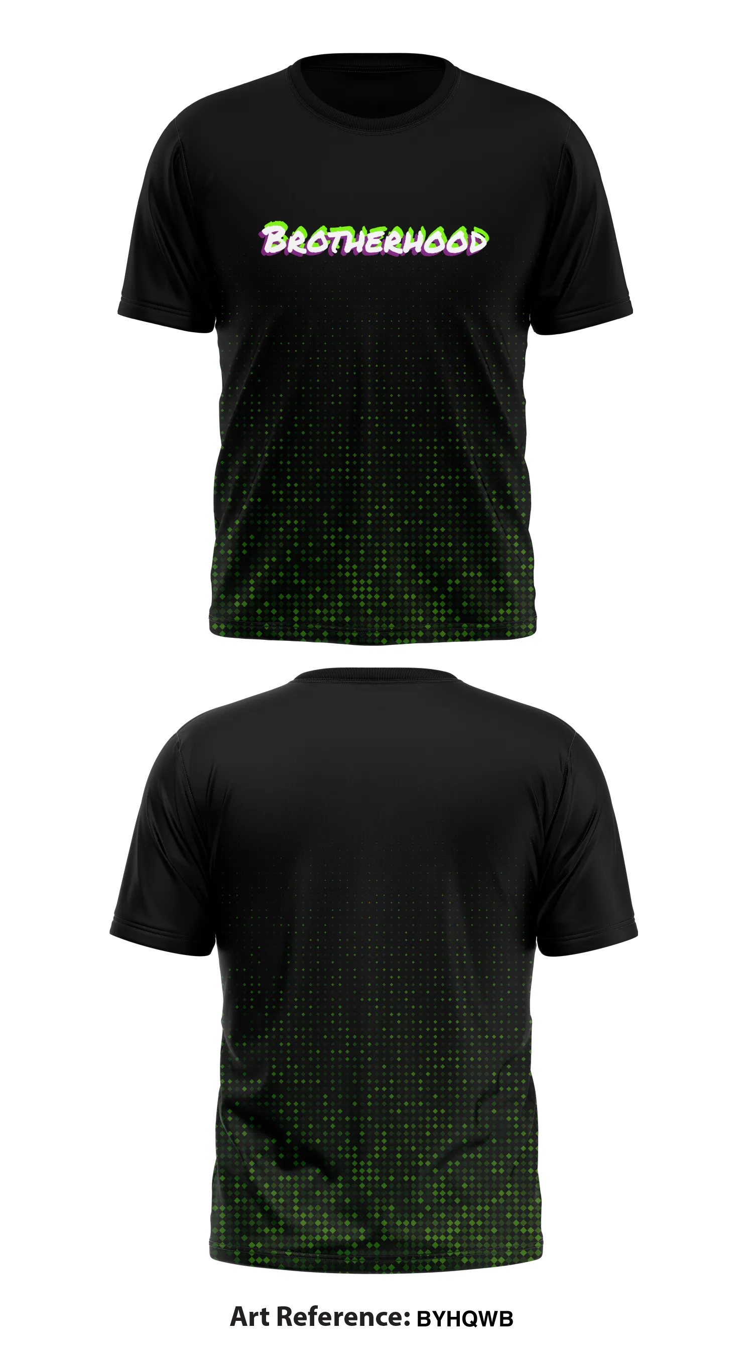 Bradshaw Store 1 Core Men's SS Performance Tee - byHqWb