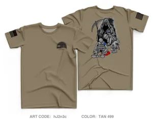 Bravo Company 1-114 Medics Core Men's SS Performance Tee - hJ2n3c