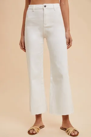 Breezy Wide Leg Jeans
