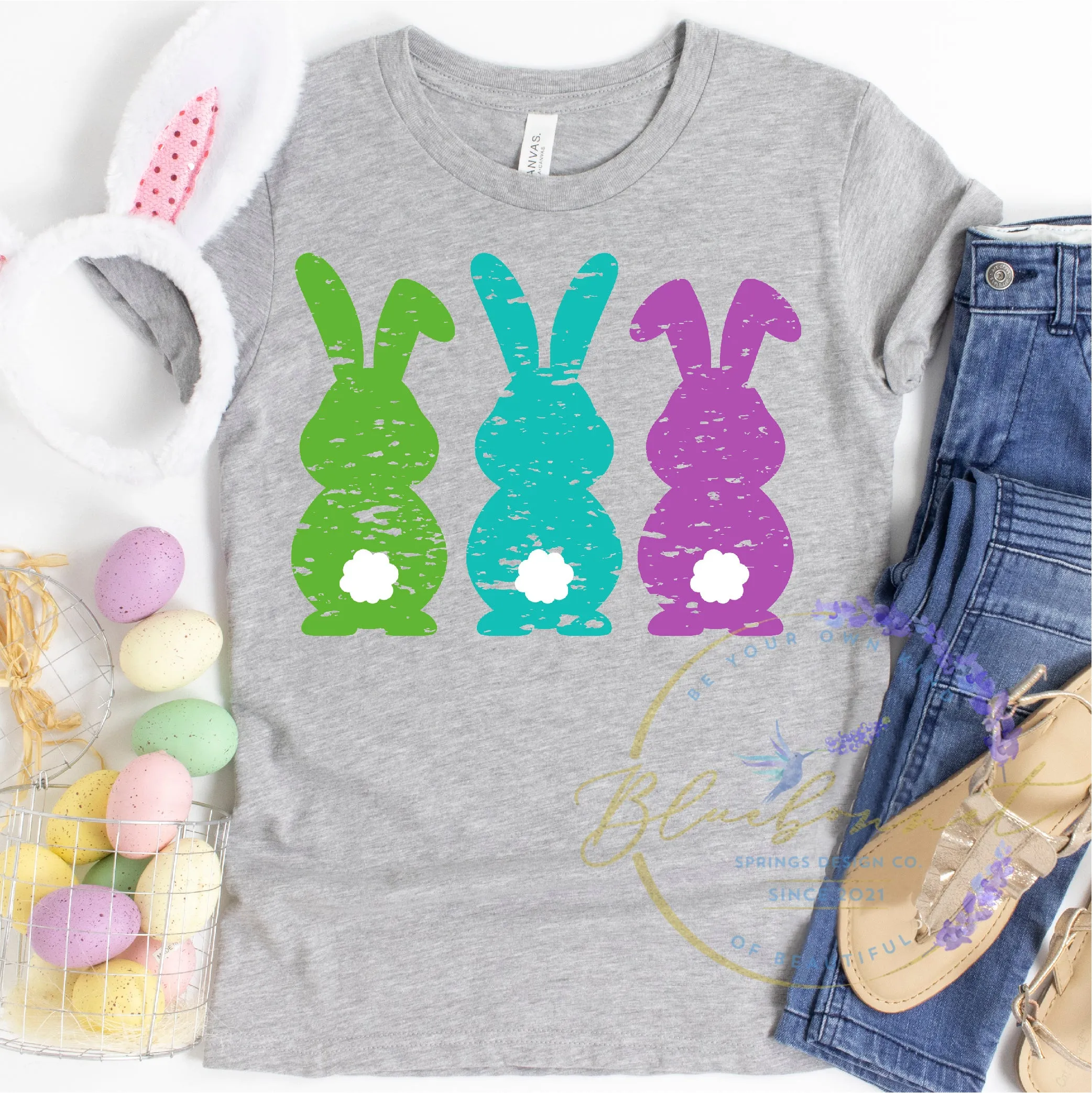 Bunny Tails