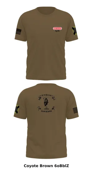 C Btry 1-141 FA BN Store 1 Core Men's SS Performance Tee - 6oBblZ