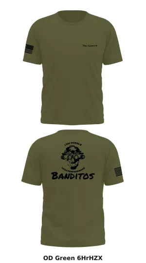 C Co, 4-6 IN, 3D ABCT Store 1 Core Men's SS Performance Tee - 6HrHZX