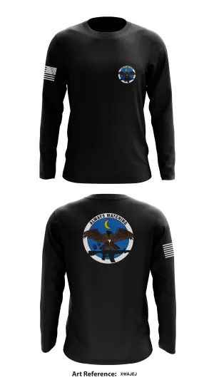C-Squad Store 1 Core Men's LS Performance Tee - XWaJej