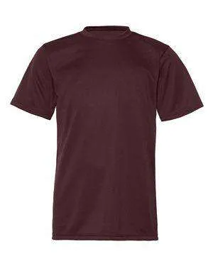 C2 Sport Youth Performance Crew Neck T-Shirt - 5200