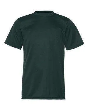 C2 Sport Youth Performance Crew Neck T-Shirt - 5200