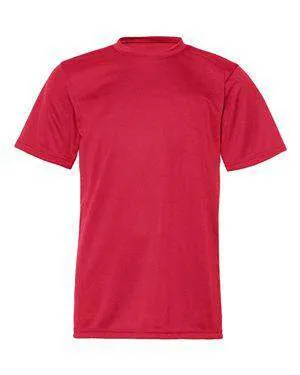 C2 Sport Youth Performance Crew Neck T-Shirt - 5200