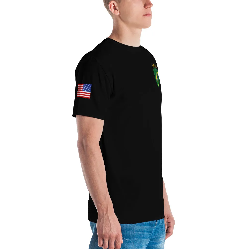C/443 Civil Affairs Bn Store 1 Core Men's SS Performance Tee - 6nkfUj