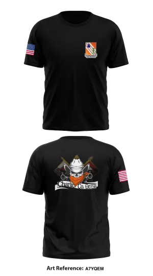 C/63rd ESB Core Men's SS Performance Tee - A7YqEm