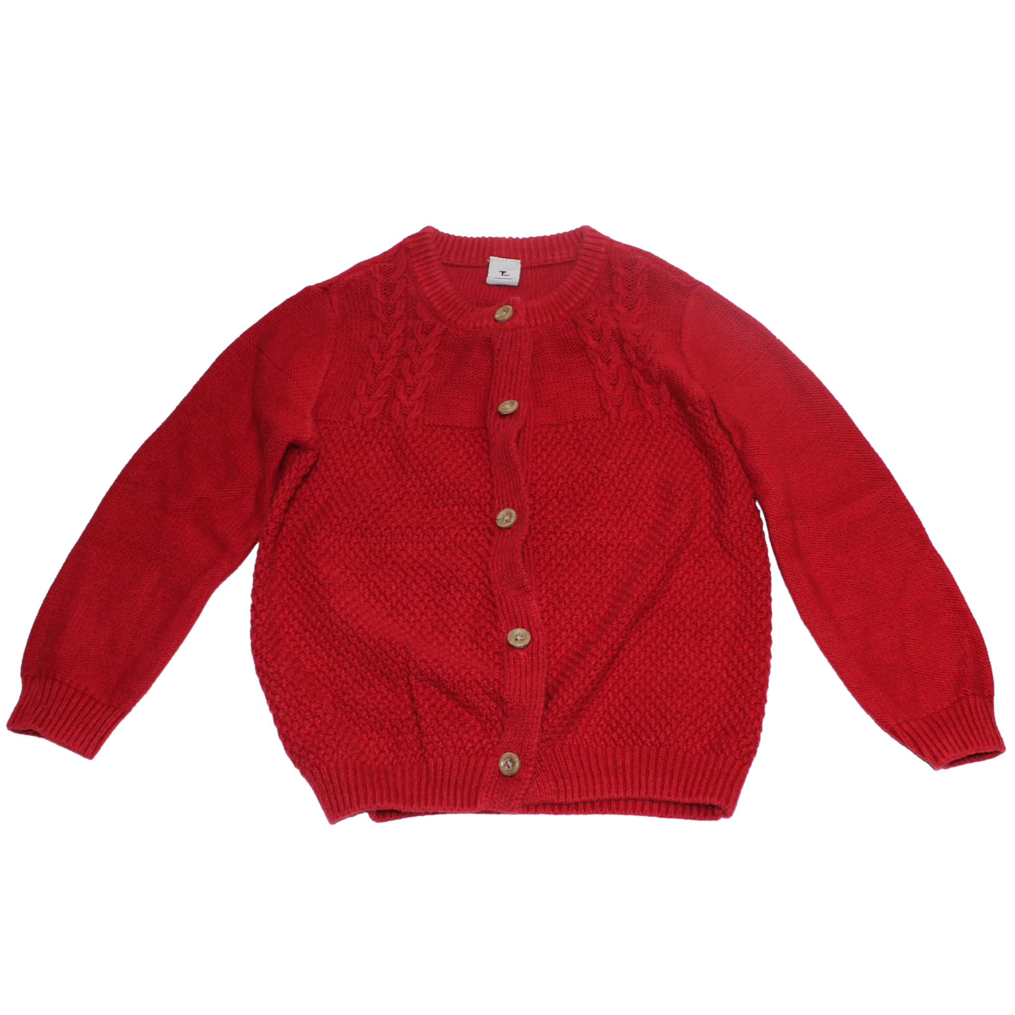 Cable Knit Cardi