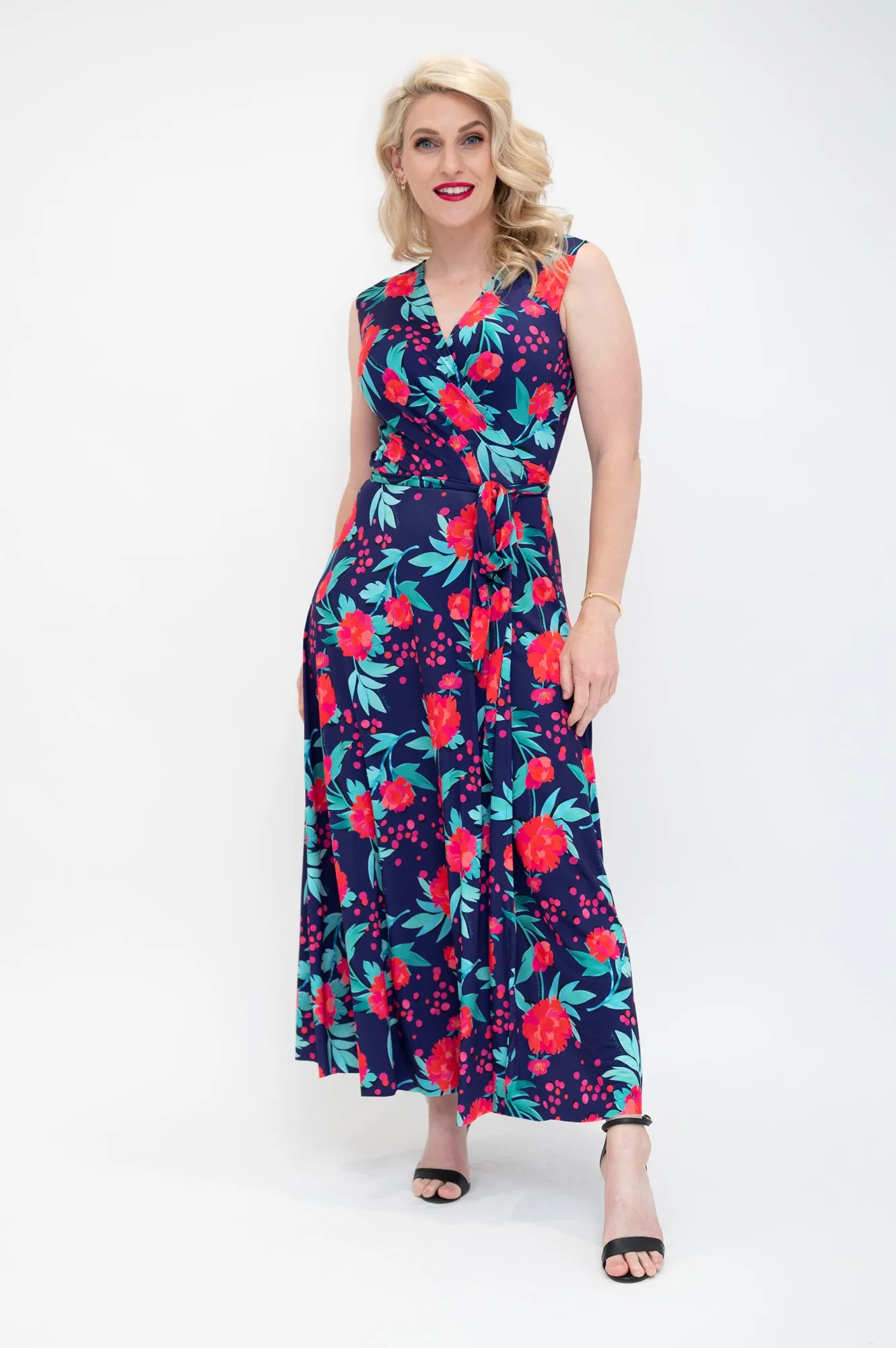 Camilla - Wrap Dress pre-order