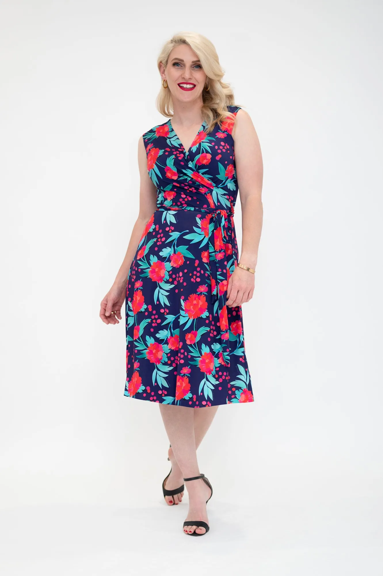 Camilla - Wrap Dress pre-order