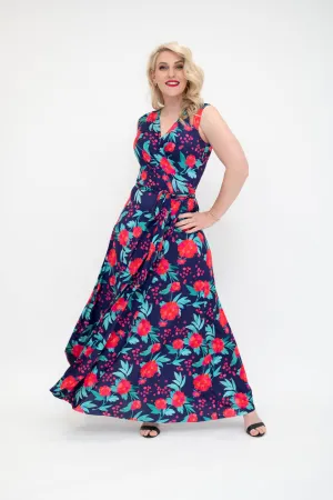 Camilla - Wrap Dress pre-order
