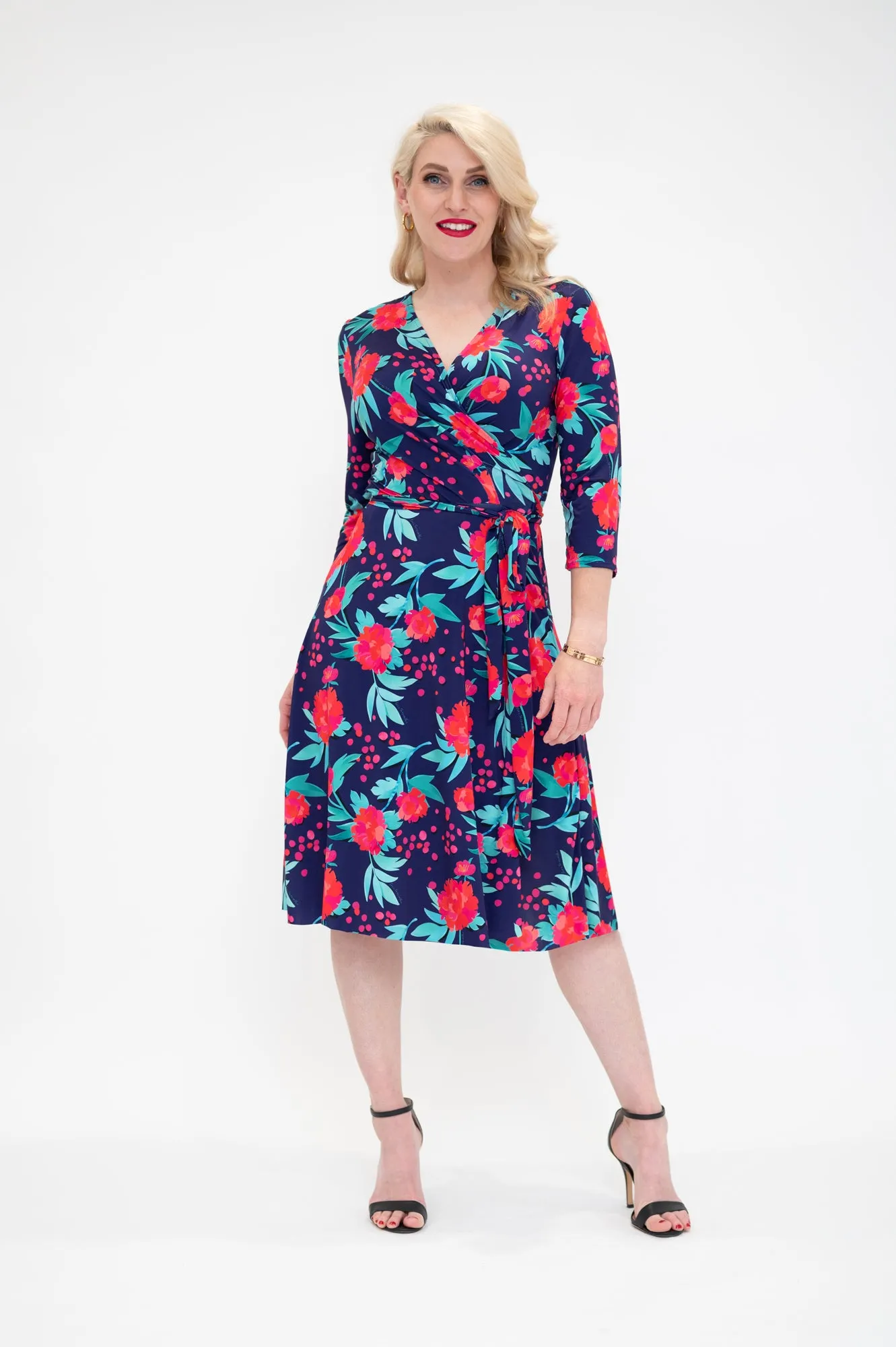 Camilla - Wrap Dress pre-order