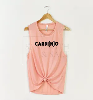 CardiNo Cardio Muscle Tank