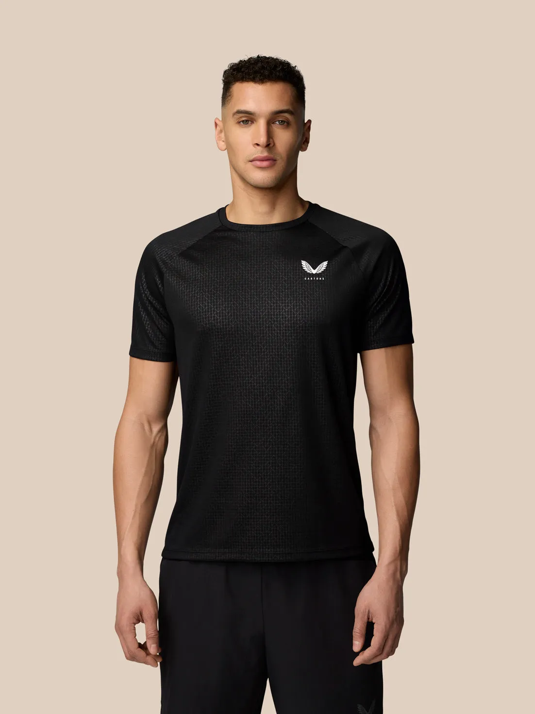 Castore Adapt Training T-shirt - Black