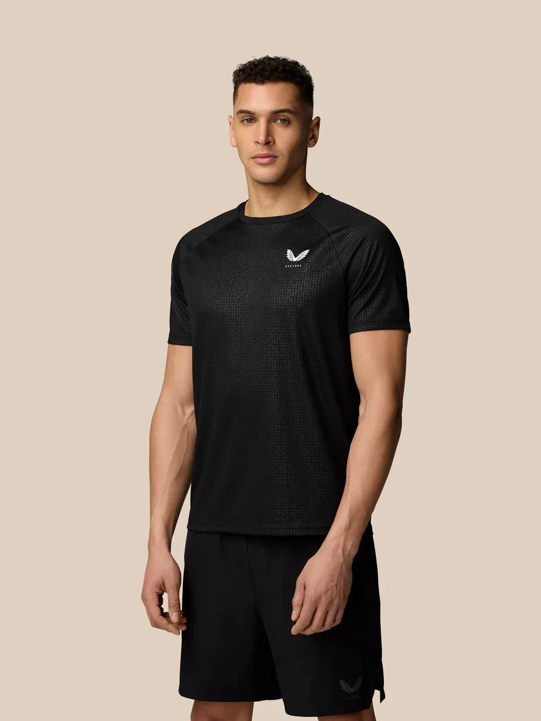 Castore Adapt Training T-shirt - Black