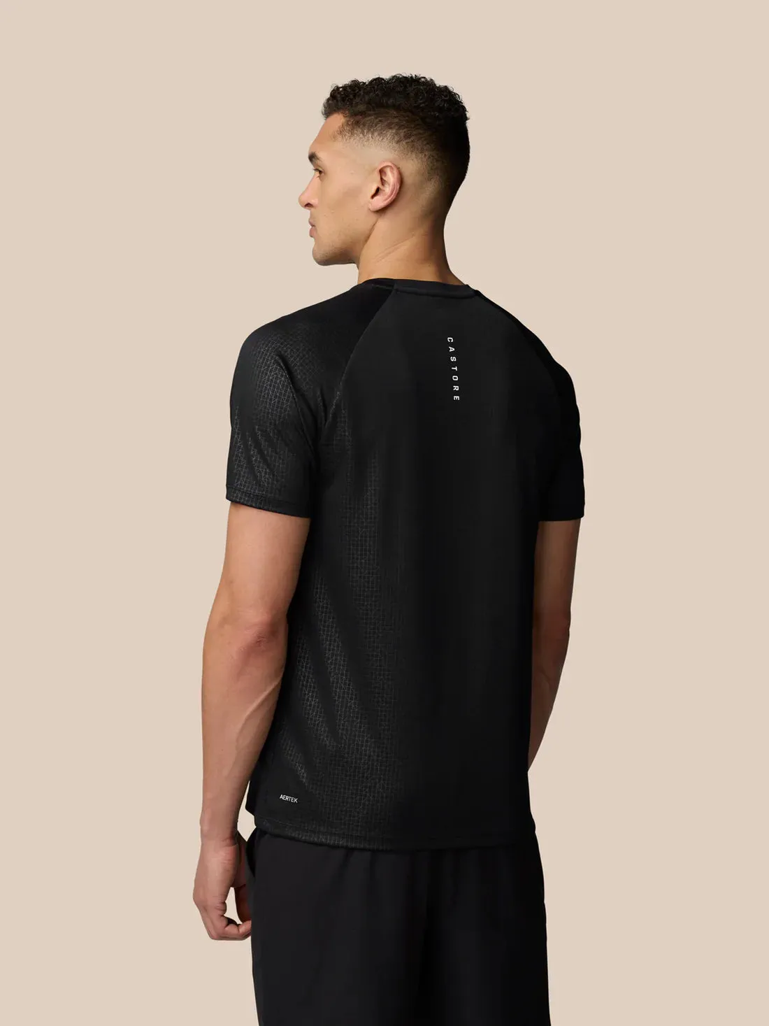 Castore Adapt Training T-shirt - Black