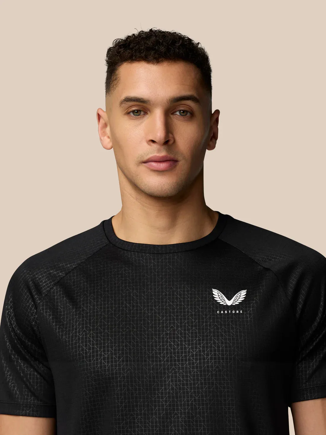 Castore Adapt Training T-shirt - Black