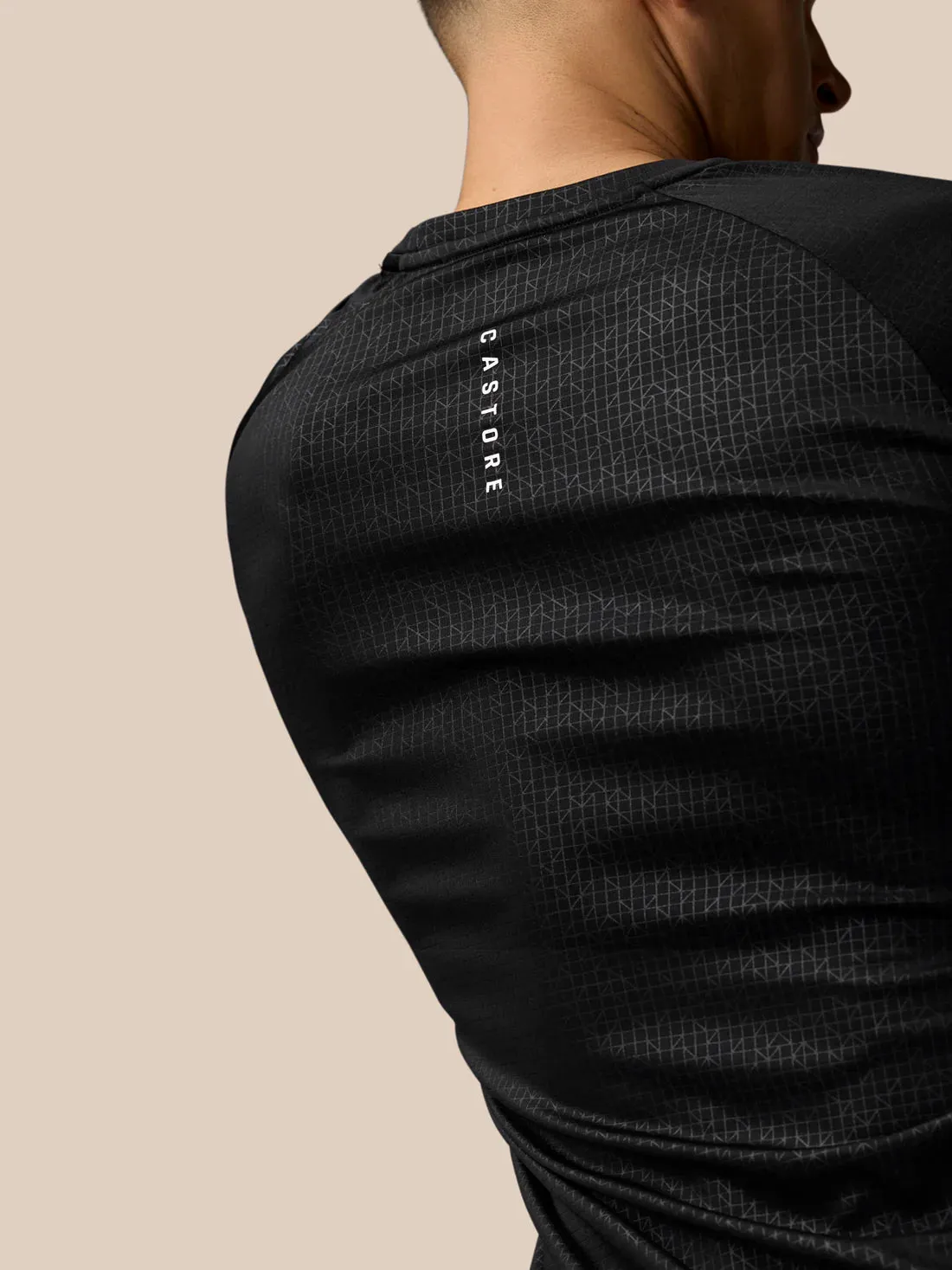 Castore Adapt Training T-shirt - Black