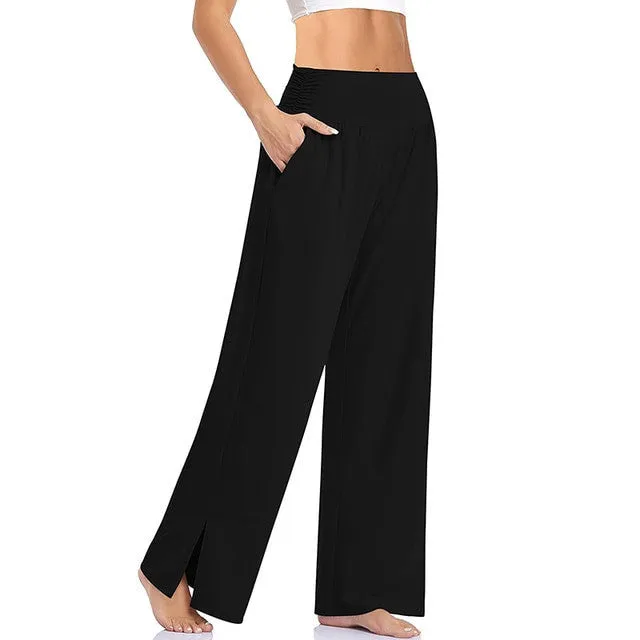 Casual Yoga Sweatpants