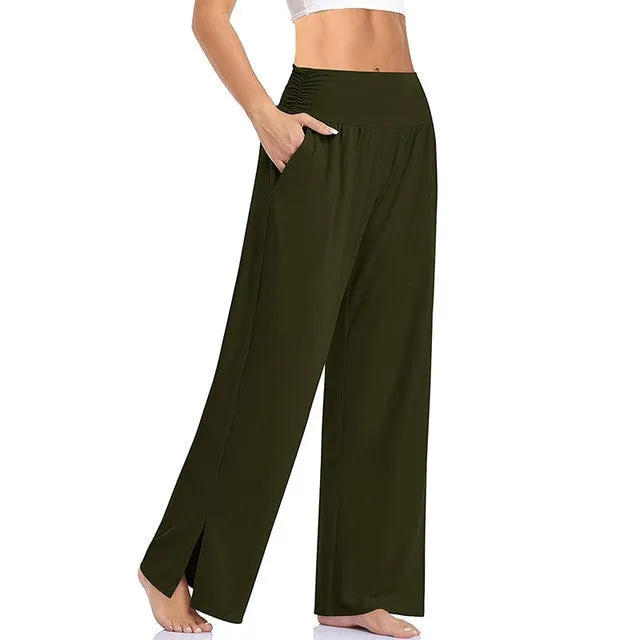 Casual Yoga Sweatpants