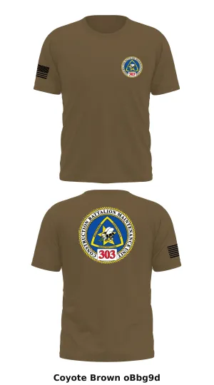CBMU 303 Store 1 Core Men's SS Performance Tee - oBbg9d