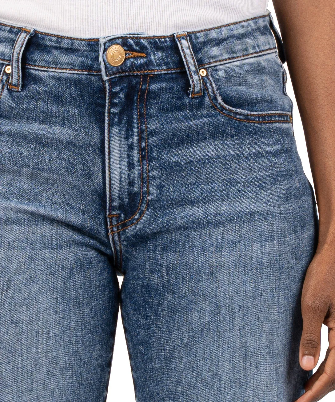 Charlotte High Rise Wide Leg - Commendatory