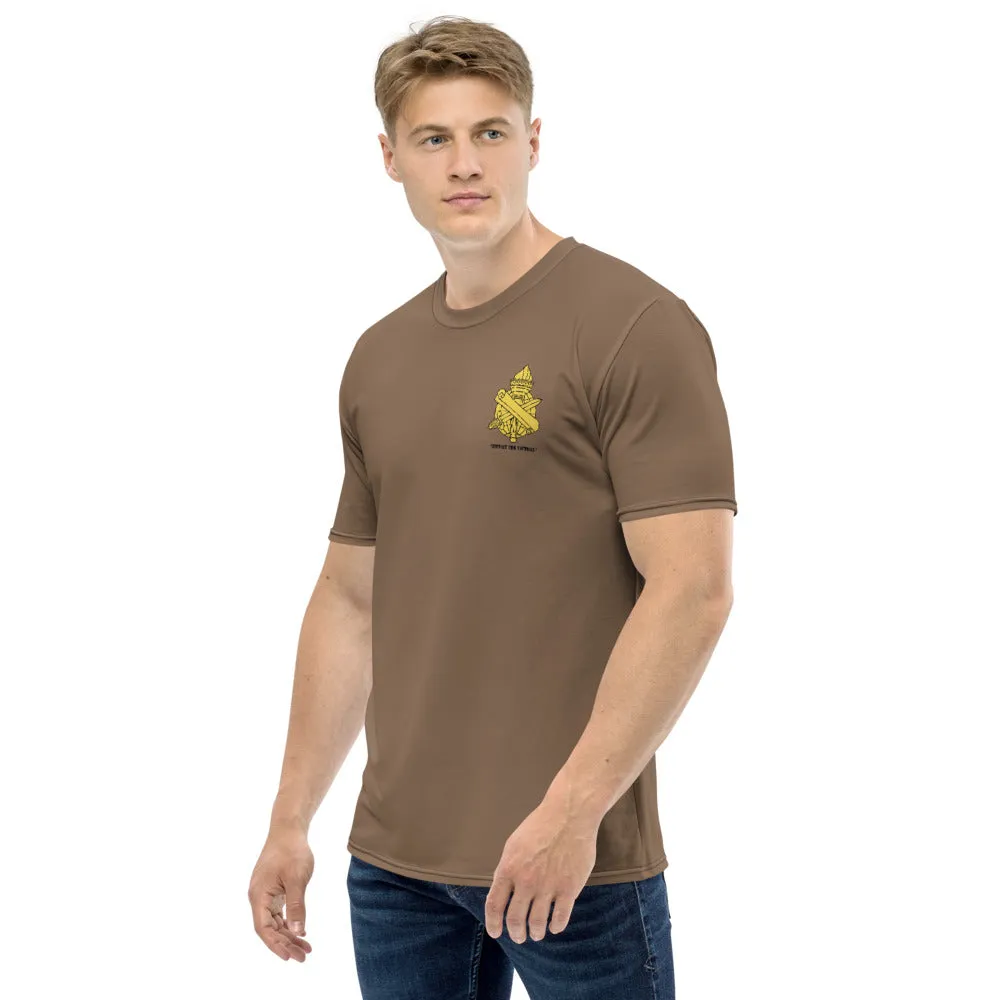 Chosen Company, 489th Civil Affairs BN Store 1 Core Men's SS Performance Tee - 4neYLW